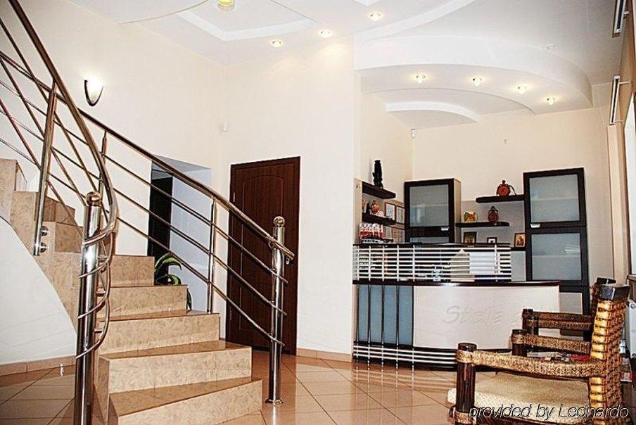 Stella De Lux Hotel Chisinau Interior photo